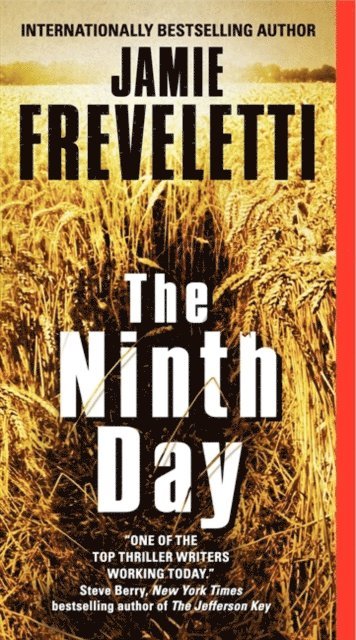 Jamie Freveletti - Ninth Day, E-bok