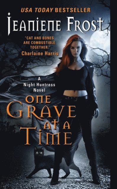 Jeaniene Frost - One Grave at a Time, E-bok
