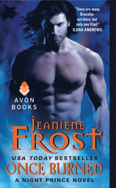 Jeaniene Frost - Once Burned, E-bok