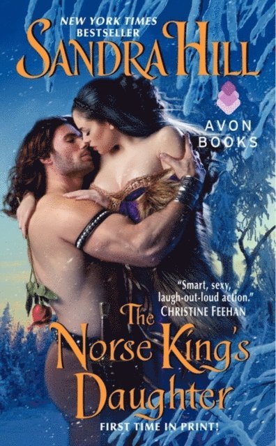 Sandra Hill - Norse King's Daughter, E-bok