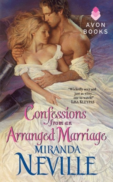 Miranda Neville - Confessions from an Arranged Marriage, E-bok