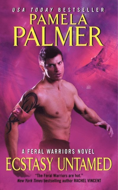 Pamela Palmer - Ecstasy Untamed, E-bok