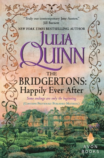 Julia Quinn - Bridgertons: Happily Ever After, E-bok