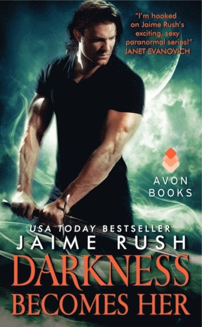 Jaime Rush - Darkness Becomes Her, E-bok