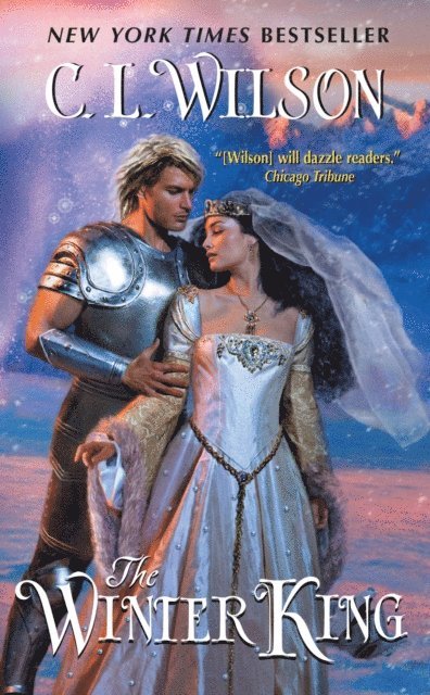 C. L. Wilson - Winter King, E-bok