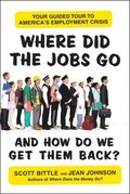 Where Did the Jobs Go--and How Do We Get Them Back?