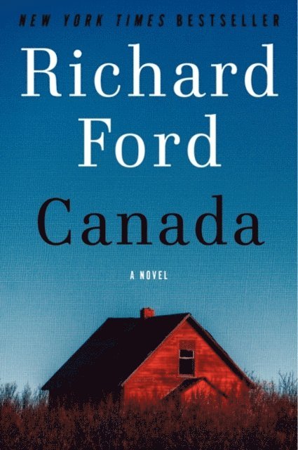 Richard Ford - Canada, E-bok