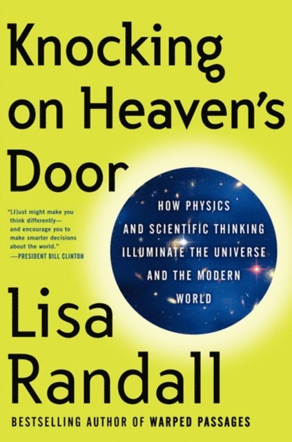 Lisa Randall - Knocking on Heaven's Door, E-bok