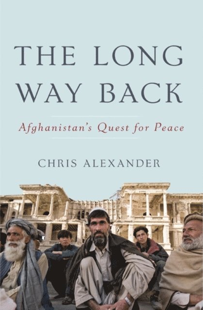 Chris Alexander - Long Way Back, E-bok