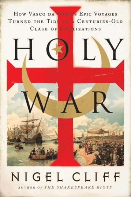 Nigel Cliff - Holy War, E-bok. Tillgänglighet: Lägg i varukorg