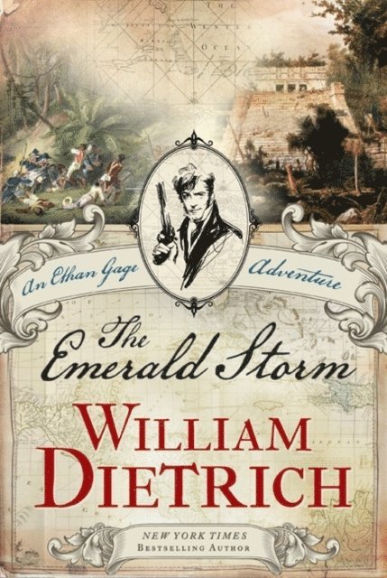William Dietrich - Emerald Storm, E-bok