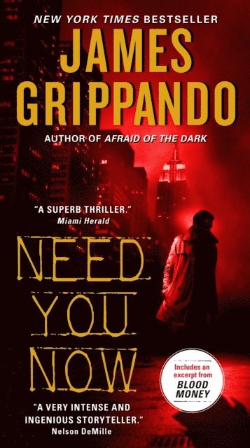 James Grippando - Need You Now, E-bok