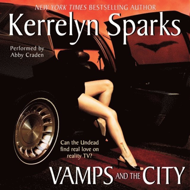Kerrelyn Sparks - Vamps and the City, Ljudbok