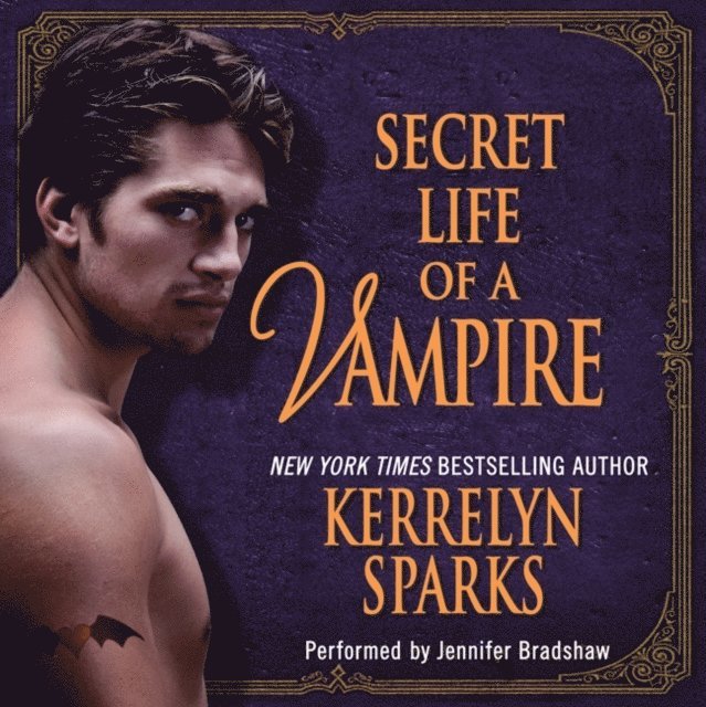 Kerrelyn Sparks - Secret Life of a Vampire, Ljudbok