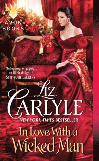 Liz Carlyle - In Love With a Wicked Man, E-bok