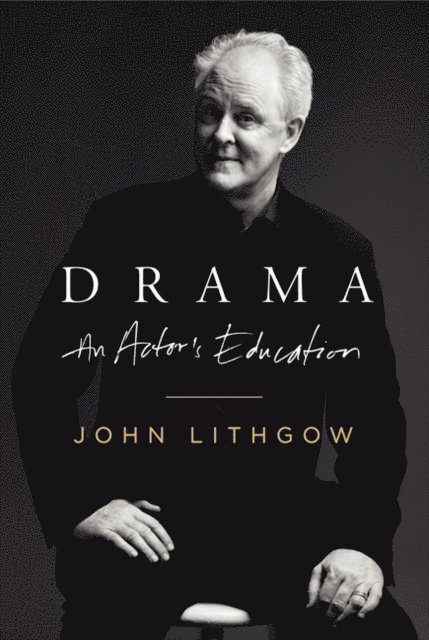 John Lithgow - Drama, E-bok