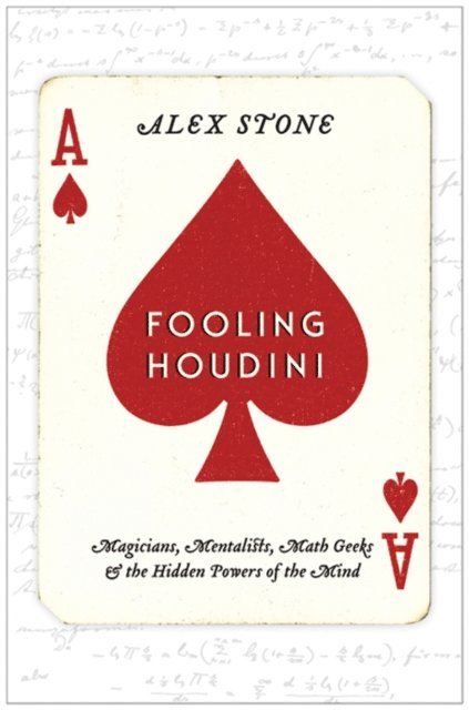 Alex Stone - Fooling Houdini, E-bok
