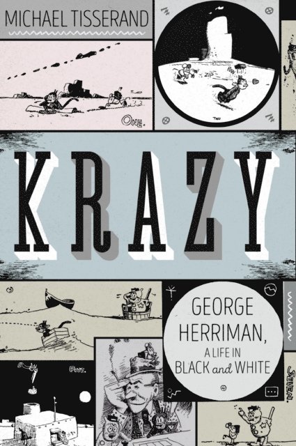 Michael Tisserand - Krazy, E-bok