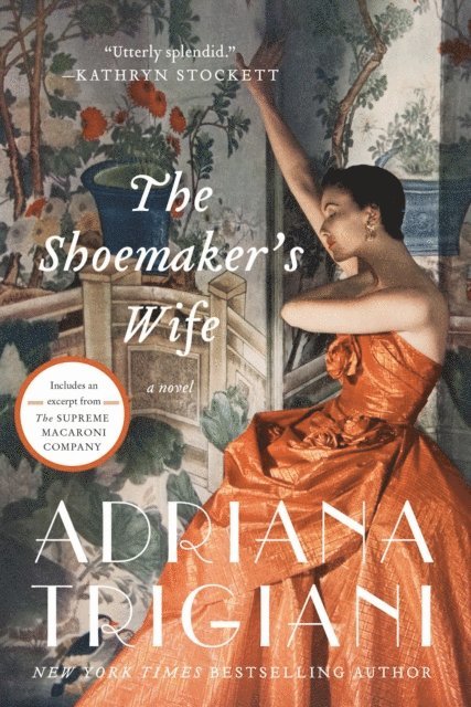 Adriana Trigiani - Shoemaker's Wife, E-bok