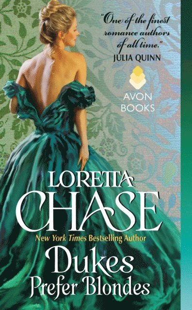 Loretta Chase - Dukes Prefer Blondes, E-bok