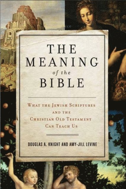 Amy-Jill Levine, Douglas A. Knight - Meaning of the Bible, E-bok