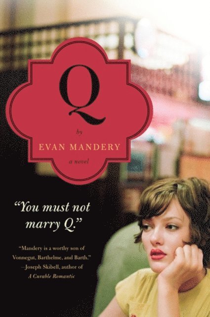 Evan Mandery - Q, E-bok. Tillgänglighet: Lägg i varukorg