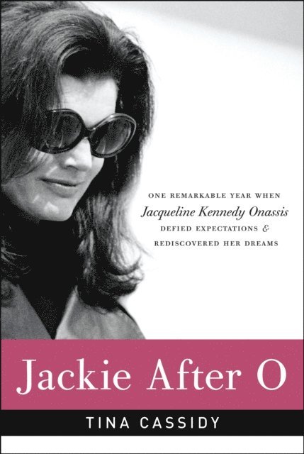 Tina Cassidy - Jackie After O, E-bok