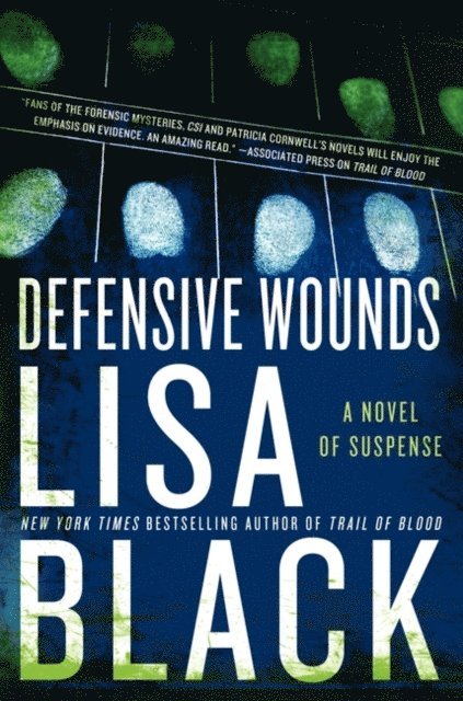 Lisa Black - Defensive Wounds, E-bok. Tillgänglighet: Lägg i varukorg