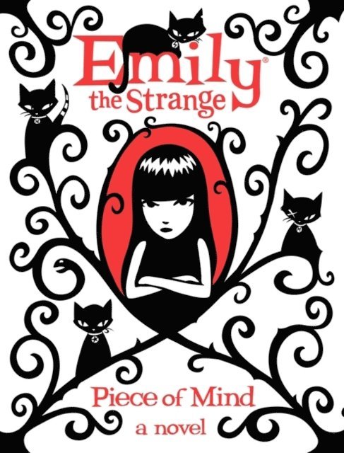 Jessica Gruner, Rob Reger - Emily the Strange: Piece of Mind, E-bok