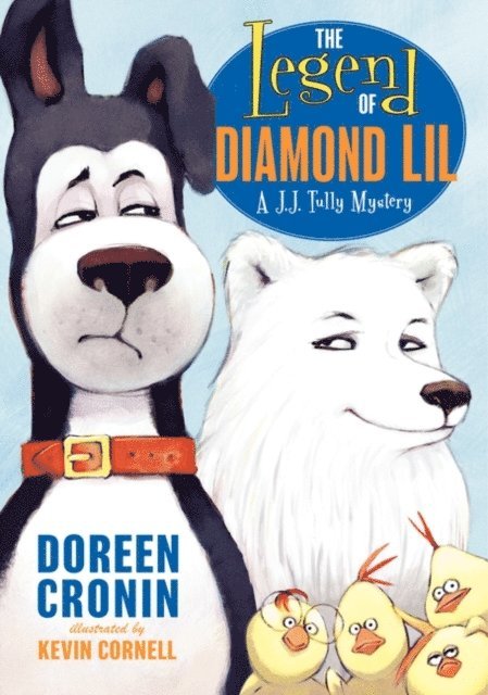 Doreen Cronin - Legend of Diamond Lil, E-bok