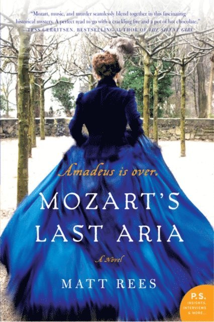Matt Rees - Mozart's Last Aria, E-bok. Tillgänglighet: Lägg i varukorg