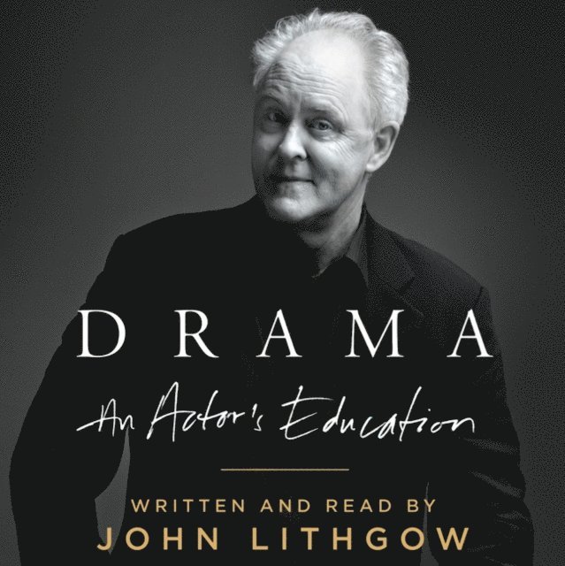 John Lithgow - Drama, Ljudbok