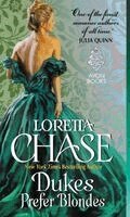 Loretta Chase - Dukes Prefer Blondes, Häftad
