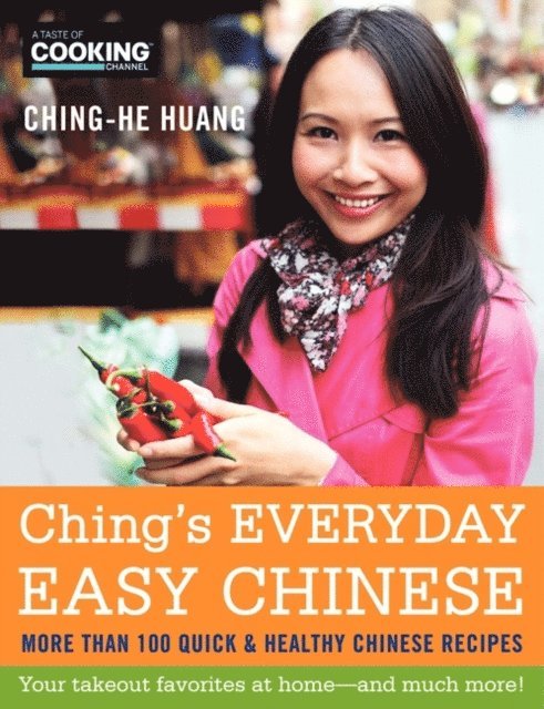 Ching-He Huang - Ching's Everyday Easy Chinese, E-bok