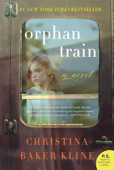 Christina Baker Kline - Orphan Train, E-bok