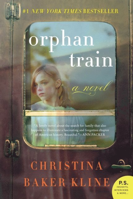 Christina Baker Kline - Orphan Train, E-bok