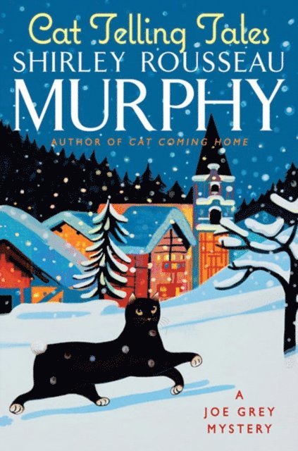 Shirley Rousseau Murphy - Cat Telling Tales, E-bok