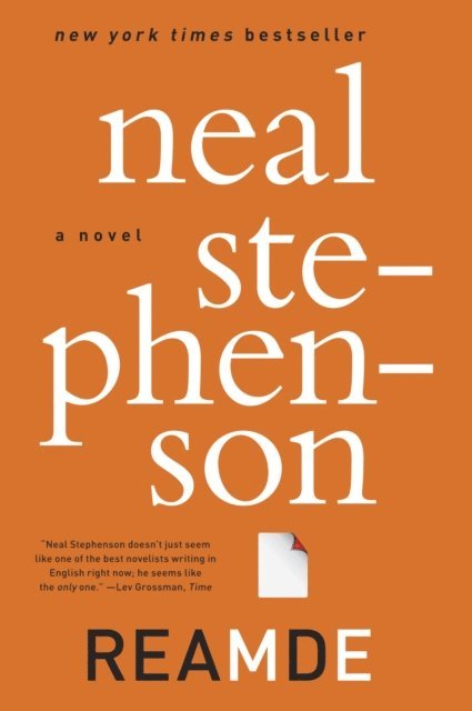 Neal Stephenson - Reamde, E-bok