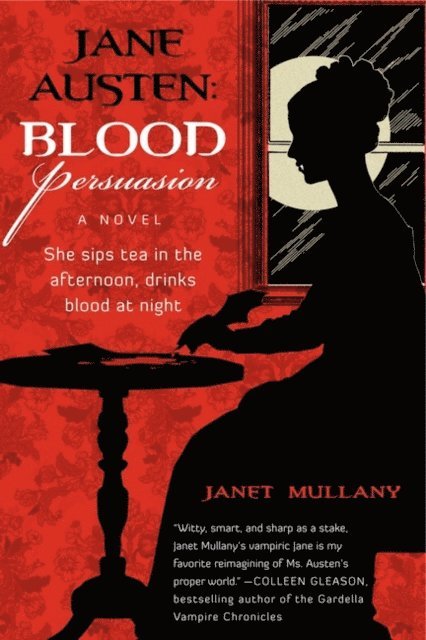 Janet Mullany - Jane Austen, E-bok