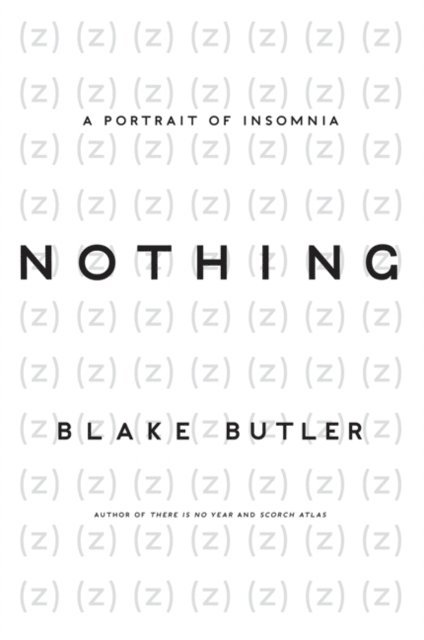 Blake Butler - Nothing, E-bok