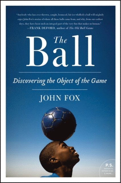 John Fox - Ball, E-bok