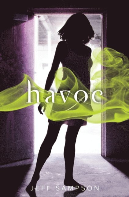Jeff Sampson - Havoc, E-bok