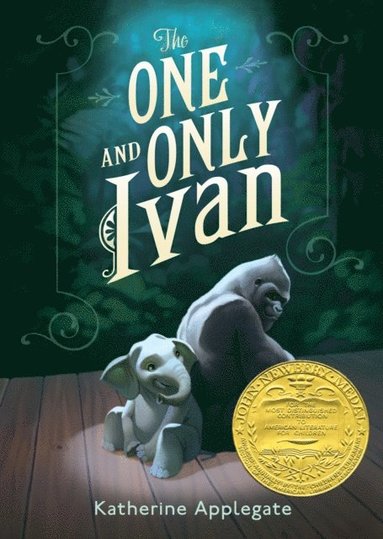 Katherine Applegate - One and Only Ivan, E-bok