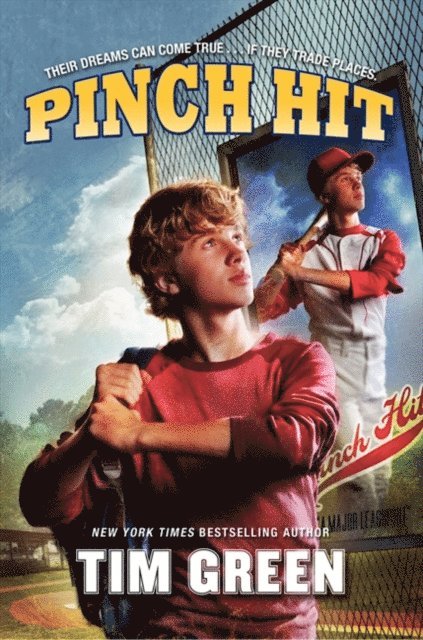 Tim Green - Pinch Hit, E-bok
