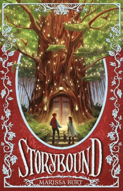 Marissa Burt - Storybound, E-bok