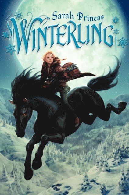 Sarah Prineas - Winterling, E-bok