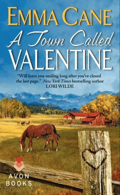 Emma Cane - Town Called Valentine, Häftad