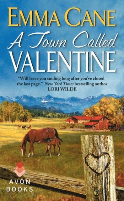 Emma Cane - Town Called Valentine, E-bok