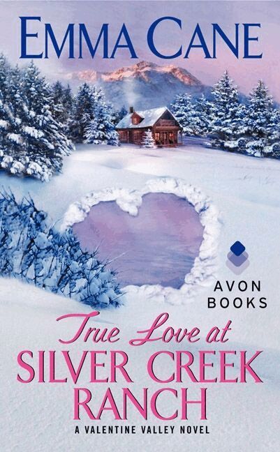 Emma Cane - True Love at Silver Creek Ranch: A Valentine Valley Novel, Häftad