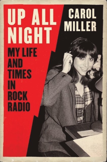 Carol Miller - Up All Night, E-bok